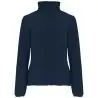 Chaqueta polar mujer cuello alto corte entallado - Imagen 20