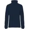 Chaqueta polar mujer cuello alto corte entallado - Imagen 21