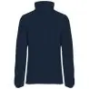 Chaqueta polar mujer cuello alto corte entallado - Imagen 22