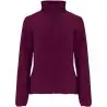 Chaqueta polar mujer cuello alto corte entallado - Imagen 27
