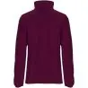 Chaqueta polar mujer cuello alto corte entallado - Imagen 29
