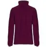Chaqueta polar mujer cuello alto corte entallado - Imagen 30