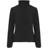 Chaqueta polar mujer cuello alto corte entallado - Imagen 31