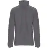 Chaqueta polar mujer cuello alto corte entallado - Imagen 38