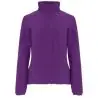 Chaqueta polar mujer cuello alto corte entallado - Imagen 40