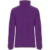 Chaqueta polar mujer cuello alto corte entallado - Imagen 41