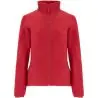 Chaqueta polar mujer cuello alto corte entallado - Imagen 43