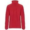 Chaqueta polar mujer cuello alto corte entallado - Imagen 46