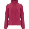 Chaqueta polar mujer cuello alto corte entallado - Imagen 47