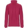 Chaqueta polar mujer cuello alto corte entallado - Imagen 49