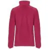 Chaqueta polar mujer cuello alto corte entallado - Imagen 50
