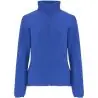 Chaqueta polar mujer cuello alto corte entallado - Imagen 51