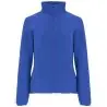 Chaqueta polar mujer cuello alto corte entallado - Imagen 52