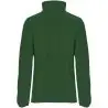 Chaqueta polar mujer cuello alto corte entallado - Imagen 57