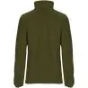 Chaqueta polar mujer cuello alto corte entallado - Imagen 61