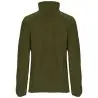 Chaqueta polar mujer cuello alto corte entallado - Imagen 62