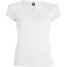 Camiseta mujer algodón elastano 200 g - Imagen 27
