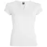 Camiseta mujer algodón elastano 200 g - Imagen 28
