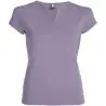 Camiseta mujer algodón elastano 200 g - Imagen 31