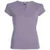 Camiseta mujer algodón elastano 200 g - Imagen 32