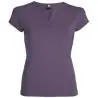 Camiseta mujer algodón elastano 200 g - Imagen 36
