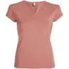 Camiseta mujer algodón elastano 200 g - Imagen 39