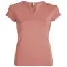 Camiseta mujer algodón elastano 200 g - Imagen 40