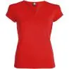 Camiseta mujer algodón elastano 200 g - Imagen 45