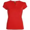 Camiseta mujer algodón elastano 200 g - Imagen 46