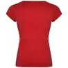 Camiseta mujer algodón elastano 200 g - Imagen 48