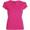 Camiseta mujer algodón elastano 200 g - Imagen 49