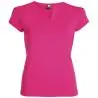 Camiseta mujer algodón elastano 200 g - Imagen 50