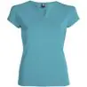 Camiseta mujer algodón elastano 200 g - Imagen 53