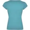 Camiseta mujer algodón elastano 200 g - Imagen 55