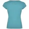 Camiseta mujer algodón elastano 200 g - Imagen 56