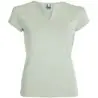 Camiseta mujer algodón elastano 200 g - Imagen 57