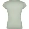 Camiseta mujer algodón elastano 200 g - Imagen 59