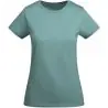 Camiseta mujer algodón orgánico entallada - Imagen 32