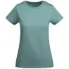 Camiseta mujer algodón orgánico entallada - Imagen 33