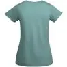Camiseta mujer algodón orgánico entallada - Imagen 34