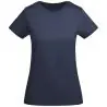 Camiseta mujer algodón orgánico entallada - Imagen 37