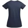 Camiseta mujer algodón orgánico entallada - Imagen 39