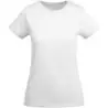 Camiseta mujer algodón orgánico entallada - Imagen 40