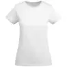 Camiseta mujer algodón orgánico entallada - Imagen 41