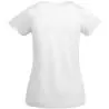 Camiseta mujer algodón orgánico entallada - Imagen 42