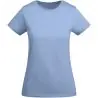 Camiseta mujer algodón orgánico entallada - Imagen 44