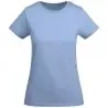 Camiseta mujer algodón orgánico entallada - Imagen 45