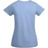 Camiseta mujer algodón orgánico entallada - Imagen 46