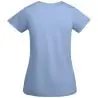 Camiseta mujer algodón orgánico entallada - Imagen 47