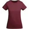 Camiseta mujer algodón orgánico entallada - Imagen 48